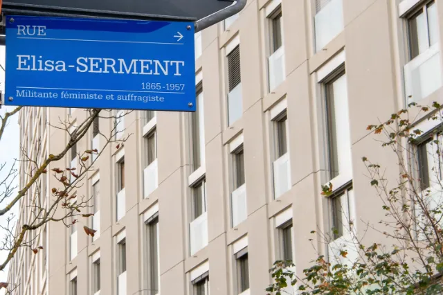 © Ville de Lausanne - Mathilde Imesch